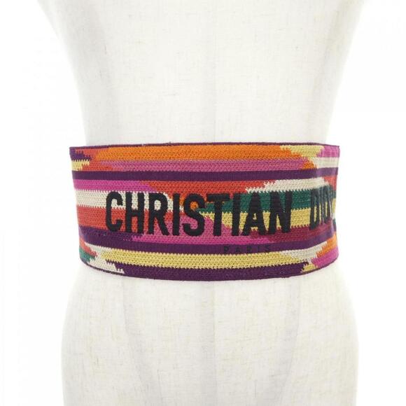 DIOR Beige Belt - Picture 1 of 5